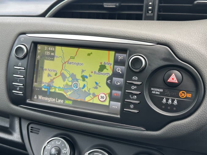 2025 Toyota Yaris