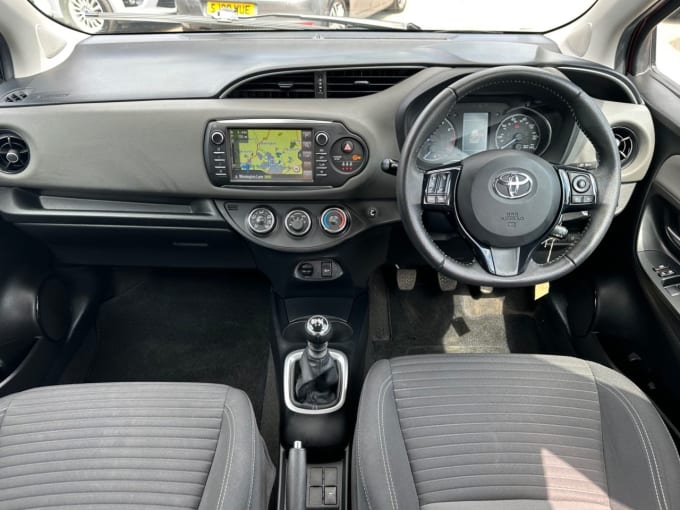 2025 Toyota Yaris
