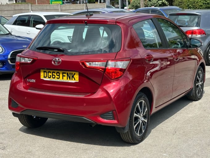 2025 Toyota Yaris