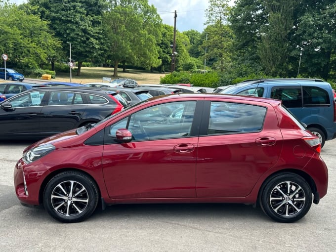 2025 Toyota Yaris