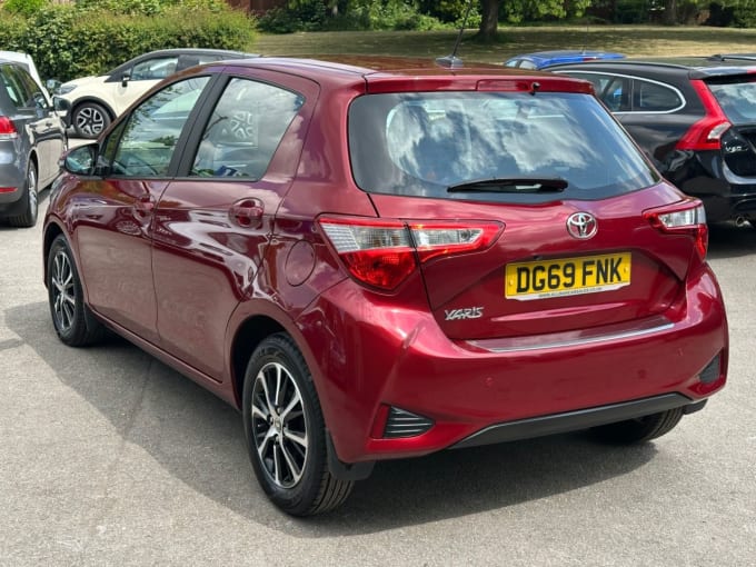 2025 Toyota Yaris
