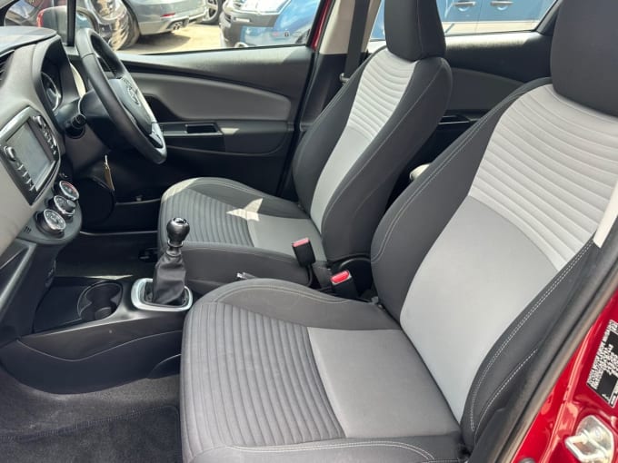 2025 Toyota Yaris
