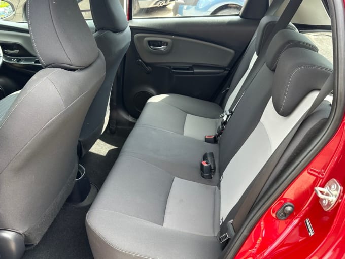 2025 Toyota Yaris
