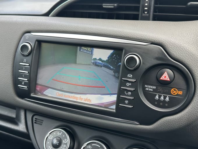 2025 Toyota Yaris