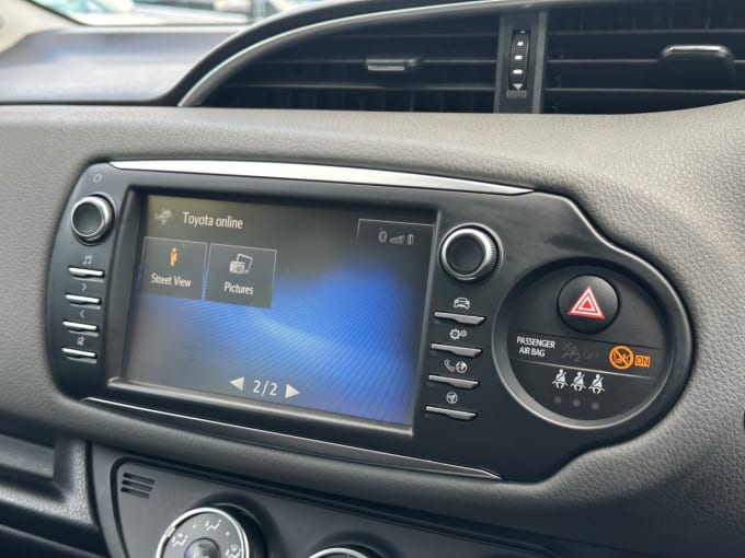 2025 Toyota Yaris