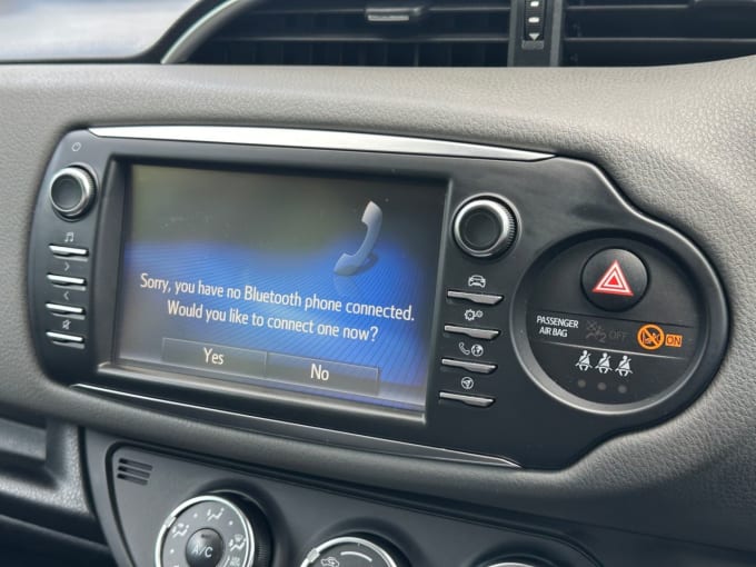 2025 Toyota Yaris