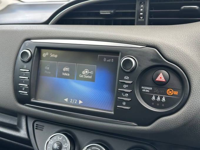 2025 Toyota Yaris