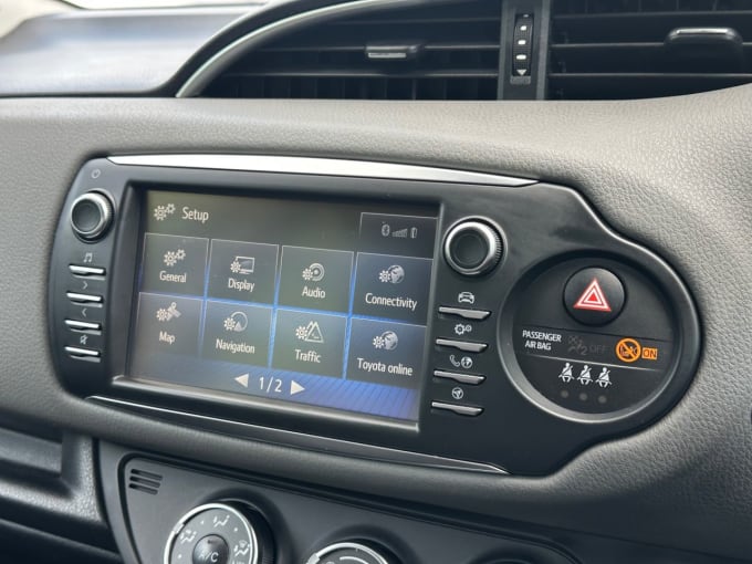 2025 Toyota Yaris
