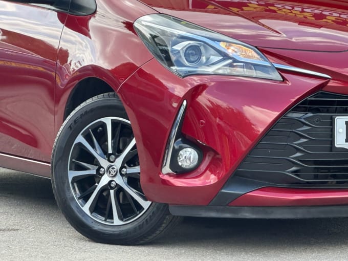 2025 Toyota Yaris