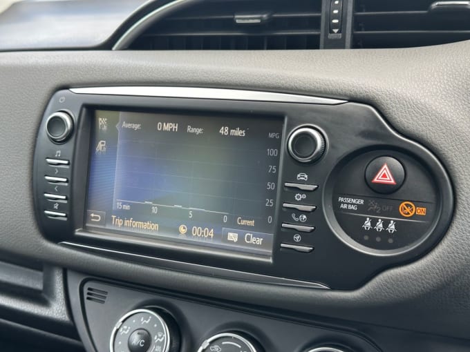 2025 Toyota Yaris