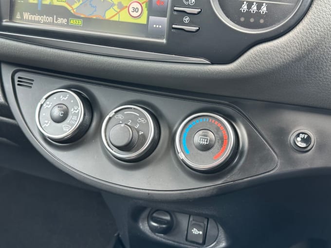 2025 Toyota Yaris