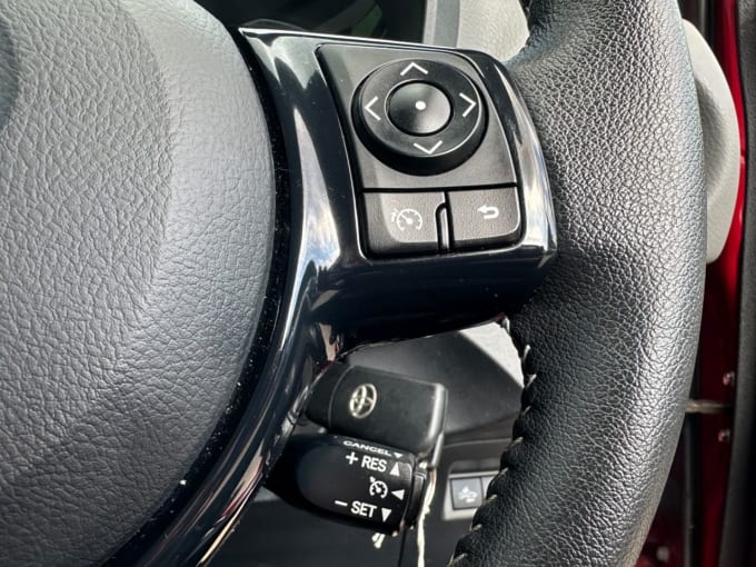 2025 Toyota Yaris