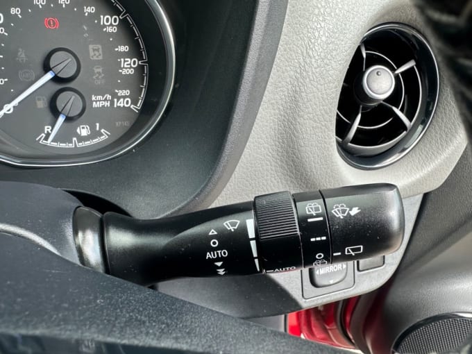 2025 Toyota Yaris