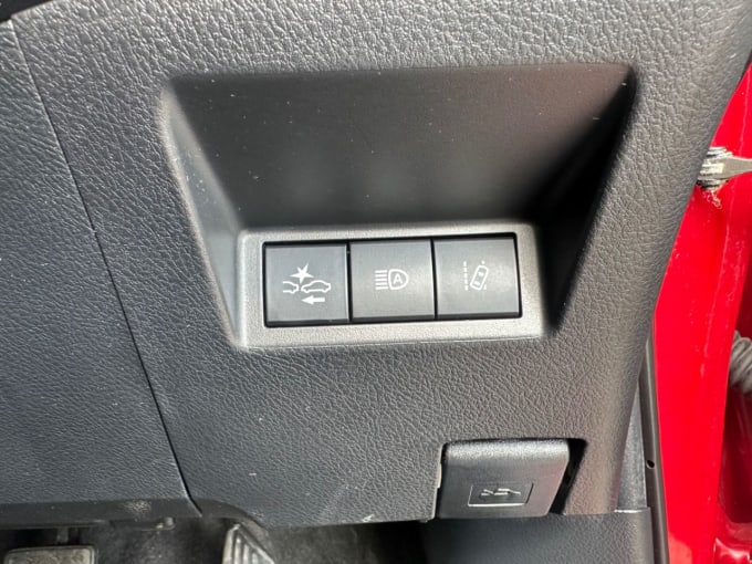 2025 Toyota Yaris