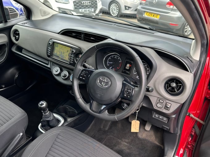 2025 Toyota Yaris