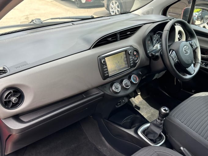 2025 Toyota Yaris
