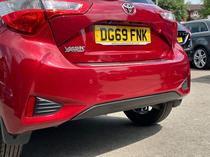 2025 Toyota Yaris