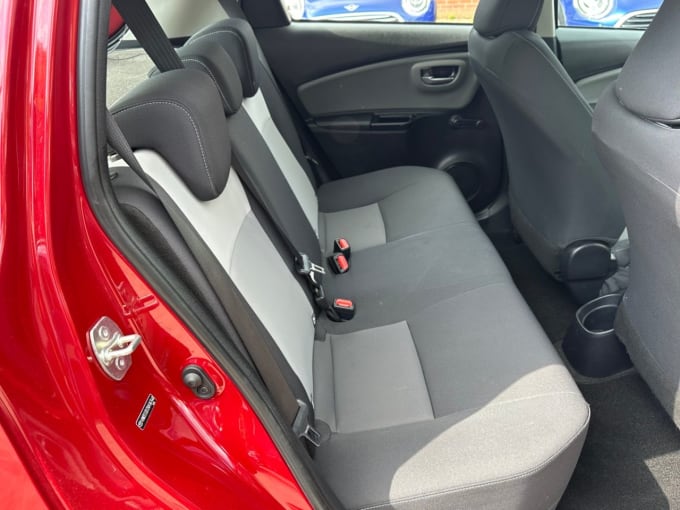 2025 Toyota Yaris