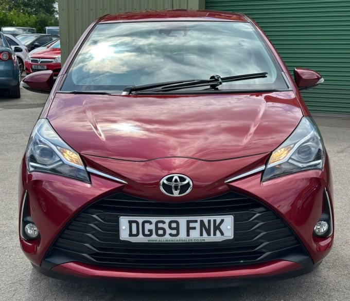 2025 Toyota Yaris