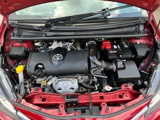 2025 Toyota Yaris