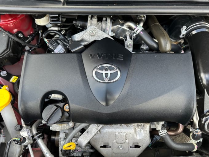 2025 Toyota Yaris
