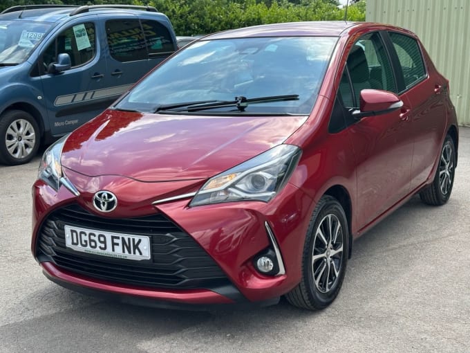 2025 Toyota Yaris