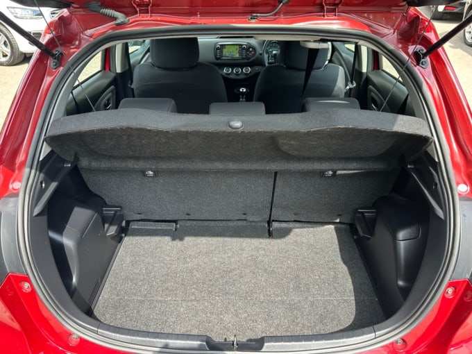 2025 Toyota Yaris