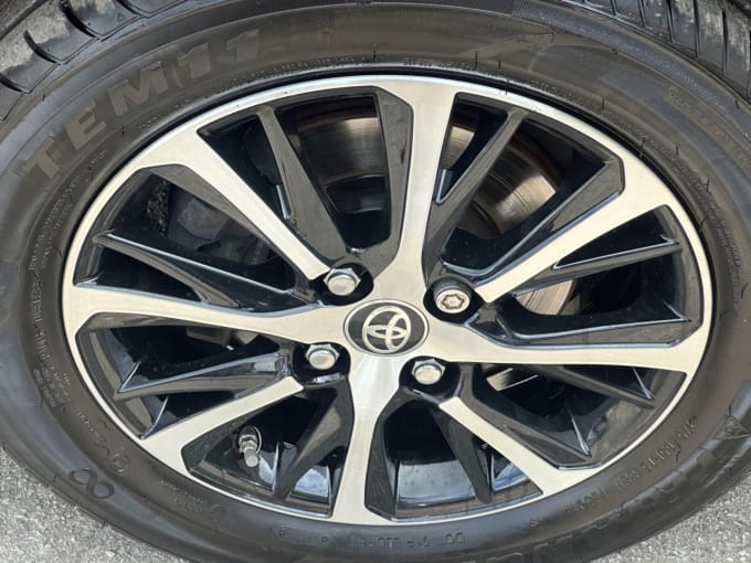 2025 Toyota Yaris