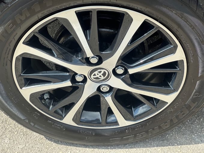 2025 Toyota Yaris
