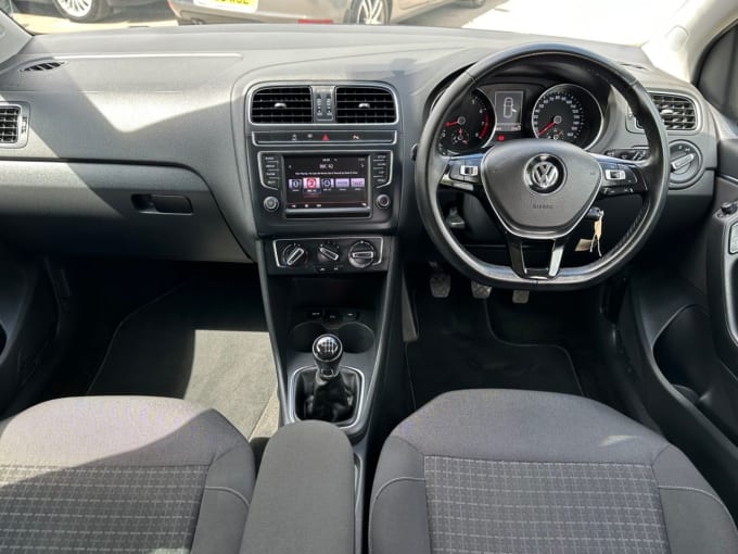 2025 Volkswagen Polo