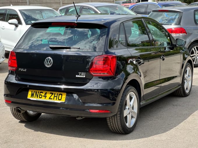 2025 Volkswagen Polo