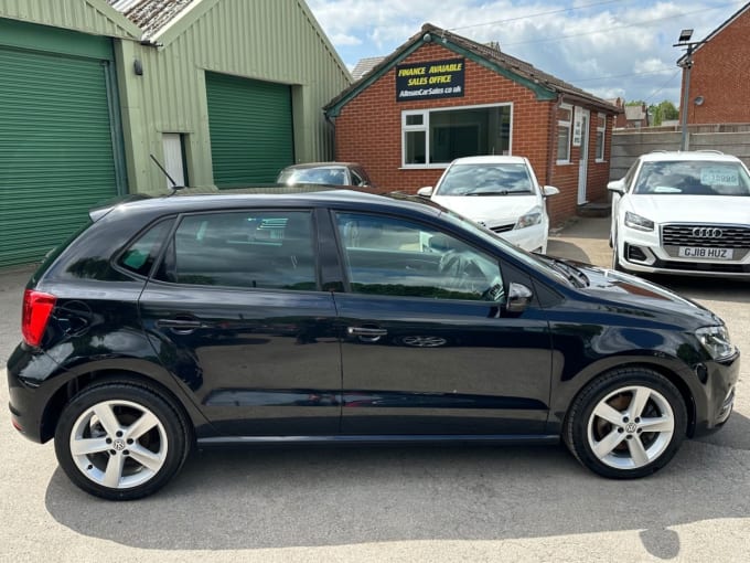 2025 Volkswagen Polo