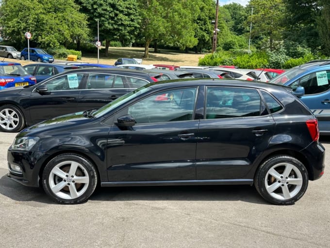 2025 Volkswagen Polo