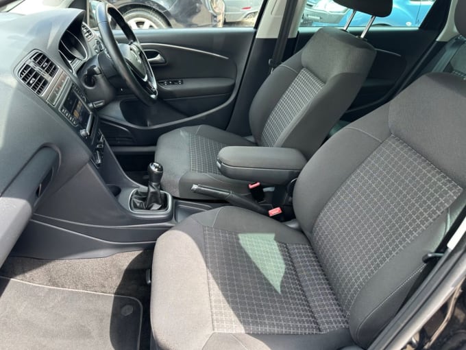 2025 Volkswagen Polo