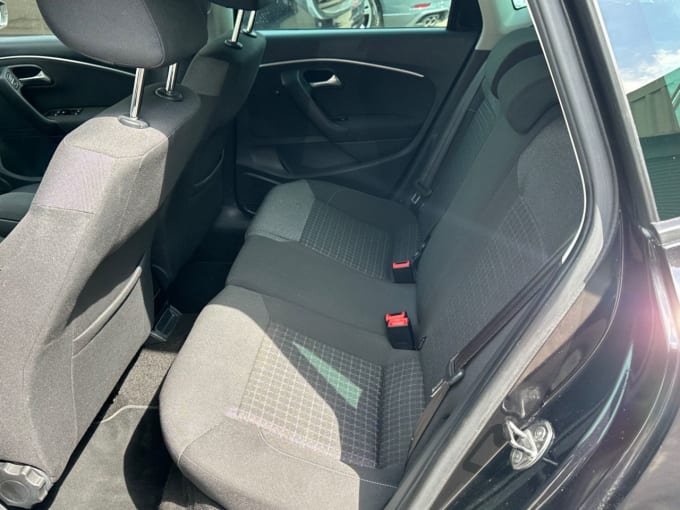 2025 Volkswagen Polo