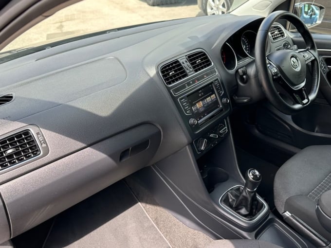 2025 Volkswagen Polo