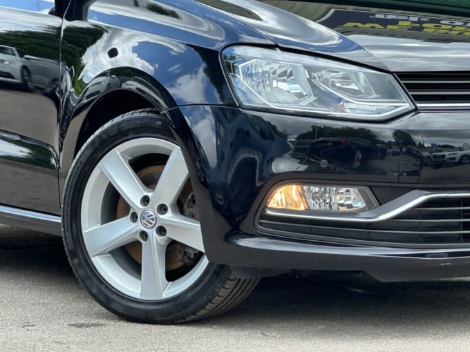 2025 Volkswagen Polo
