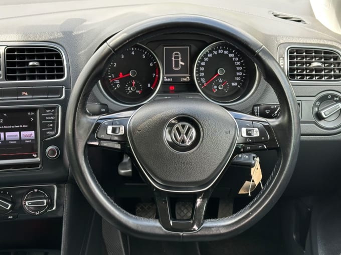 2025 Volkswagen Polo