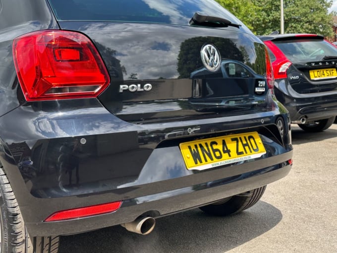 2025 Volkswagen Polo