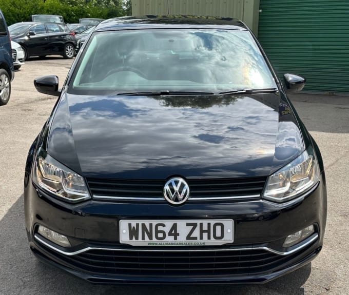 2025 Volkswagen Polo