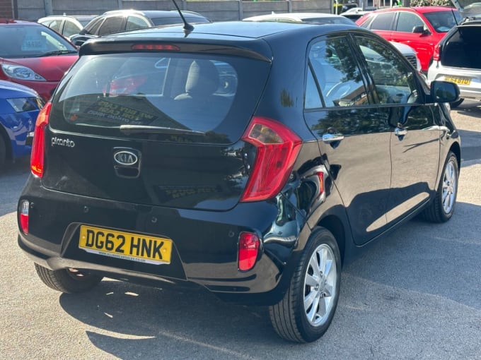 2025 Kia Picanto