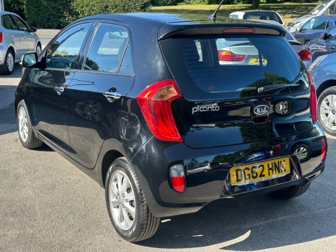 2025 Kia Picanto