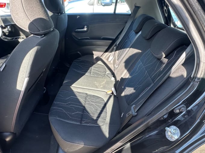 2025 Kia Picanto