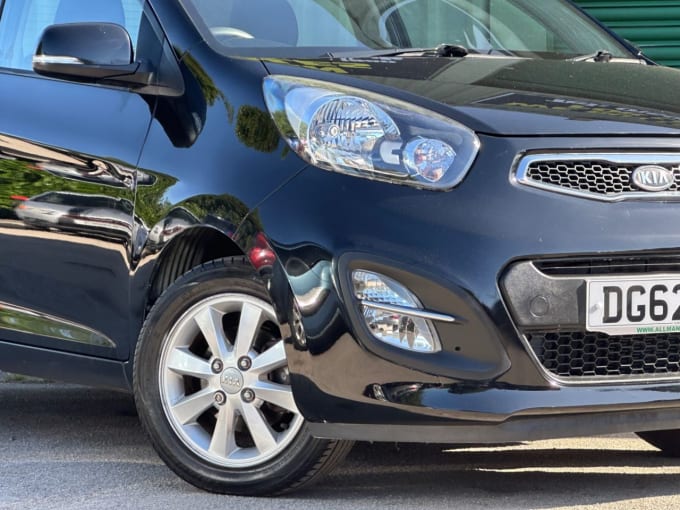 2025 Kia Picanto