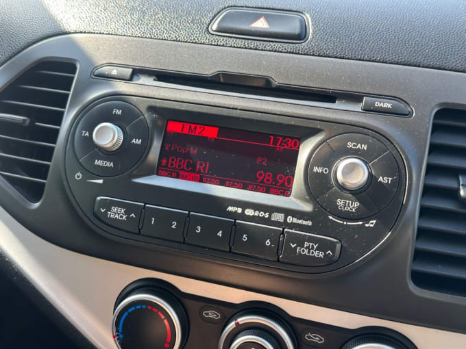 2025 Kia Picanto