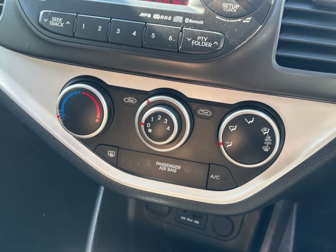2025 Kia Picanto