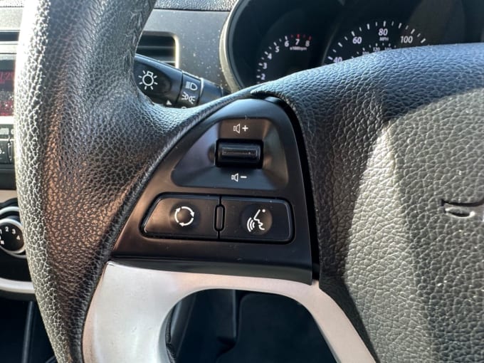 2025 Kia Picanto