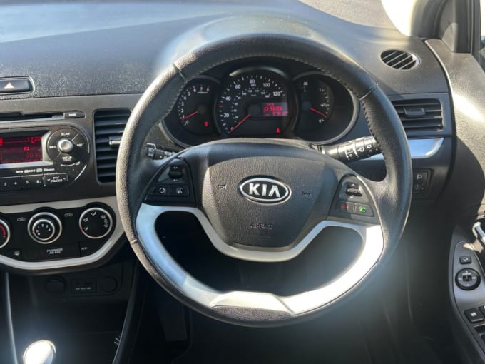 2025 Kia Picanto