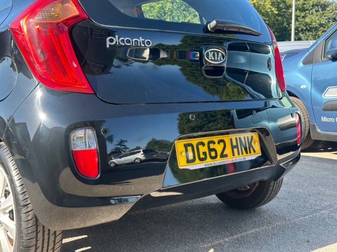 2025 Kia Picanto