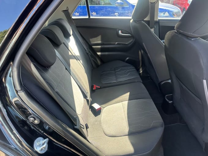 2025 Kia Picanto
